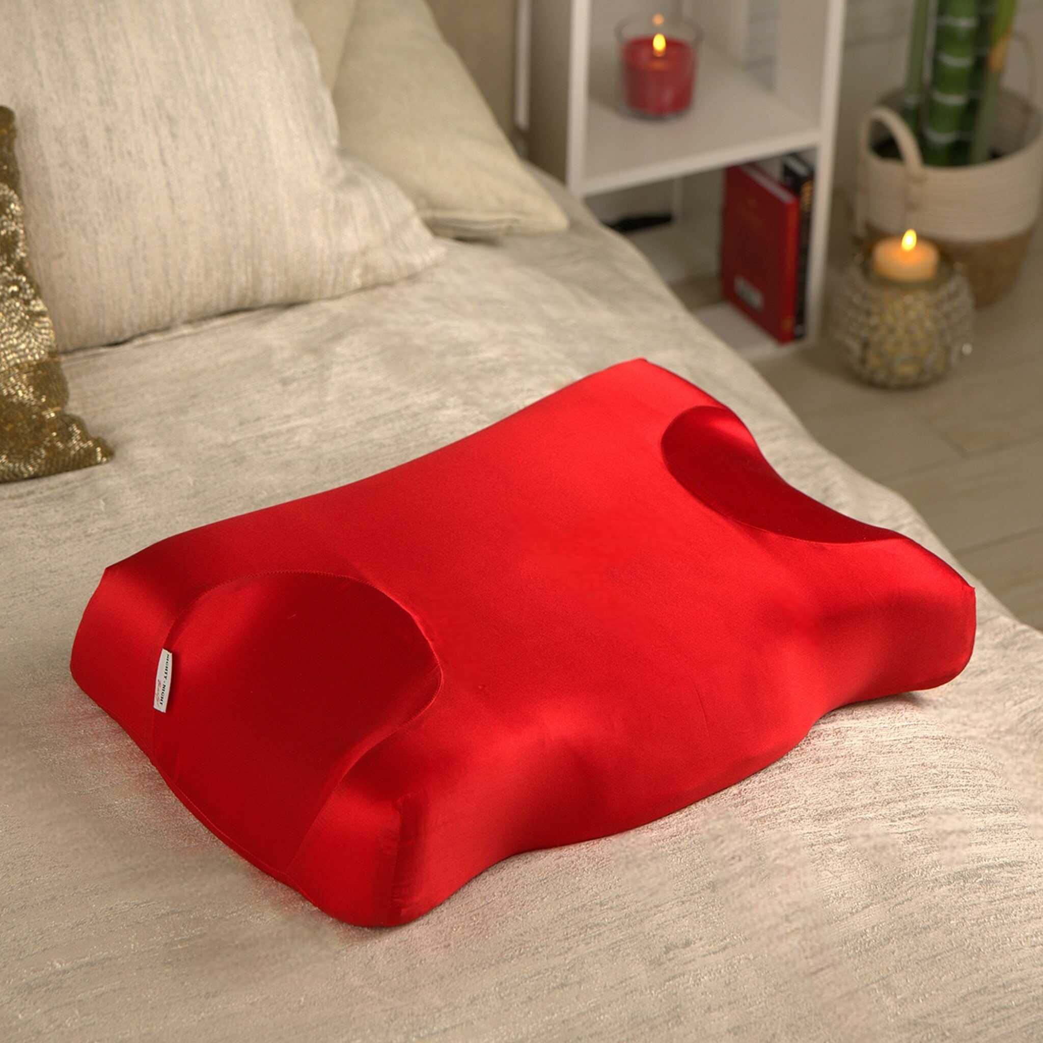 Beauty pillow by night best sale